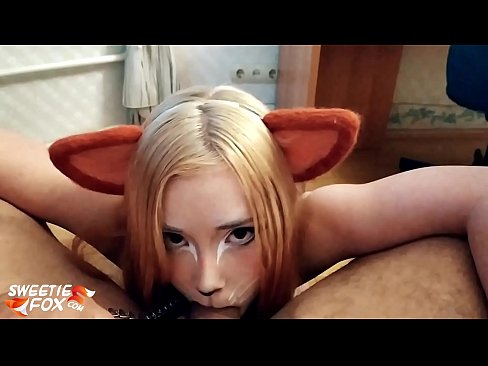 ❤️ Kitsune သည် ကွမ်းသီးကို မျိုချလိုက်ပြီး ပါးစပ်ထဲ စိမ့်ဝင်သွားသည် ❤ Super porn my.cutebento.top